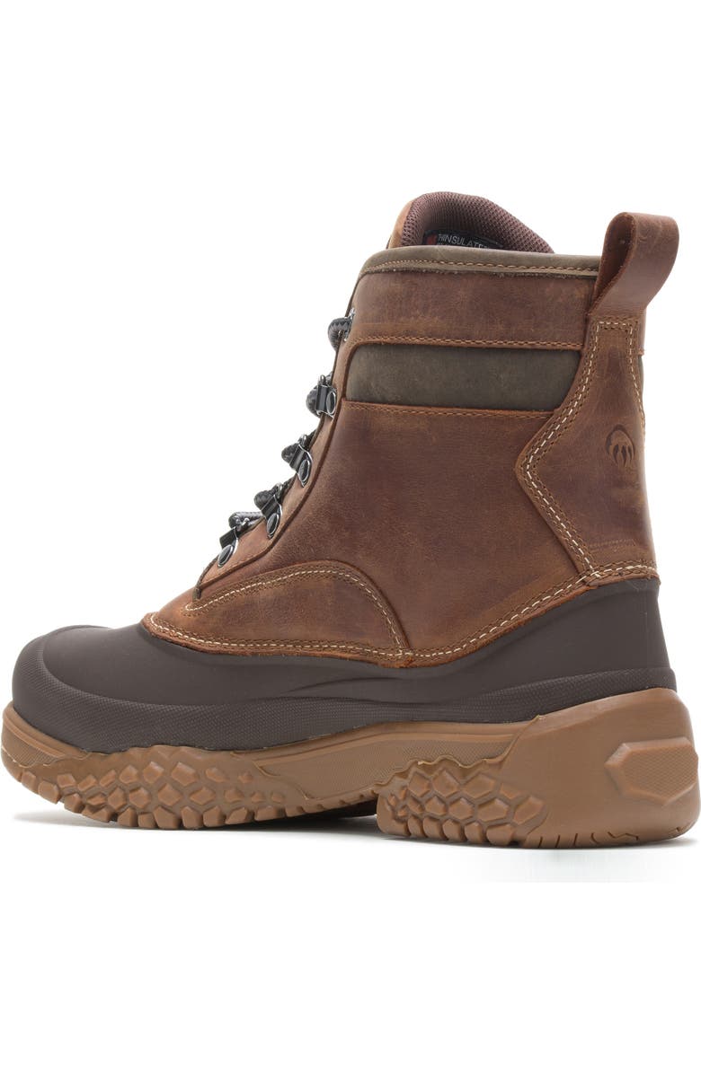Wolverine Yak Waterproof Insulated Boot, Alternate, color,