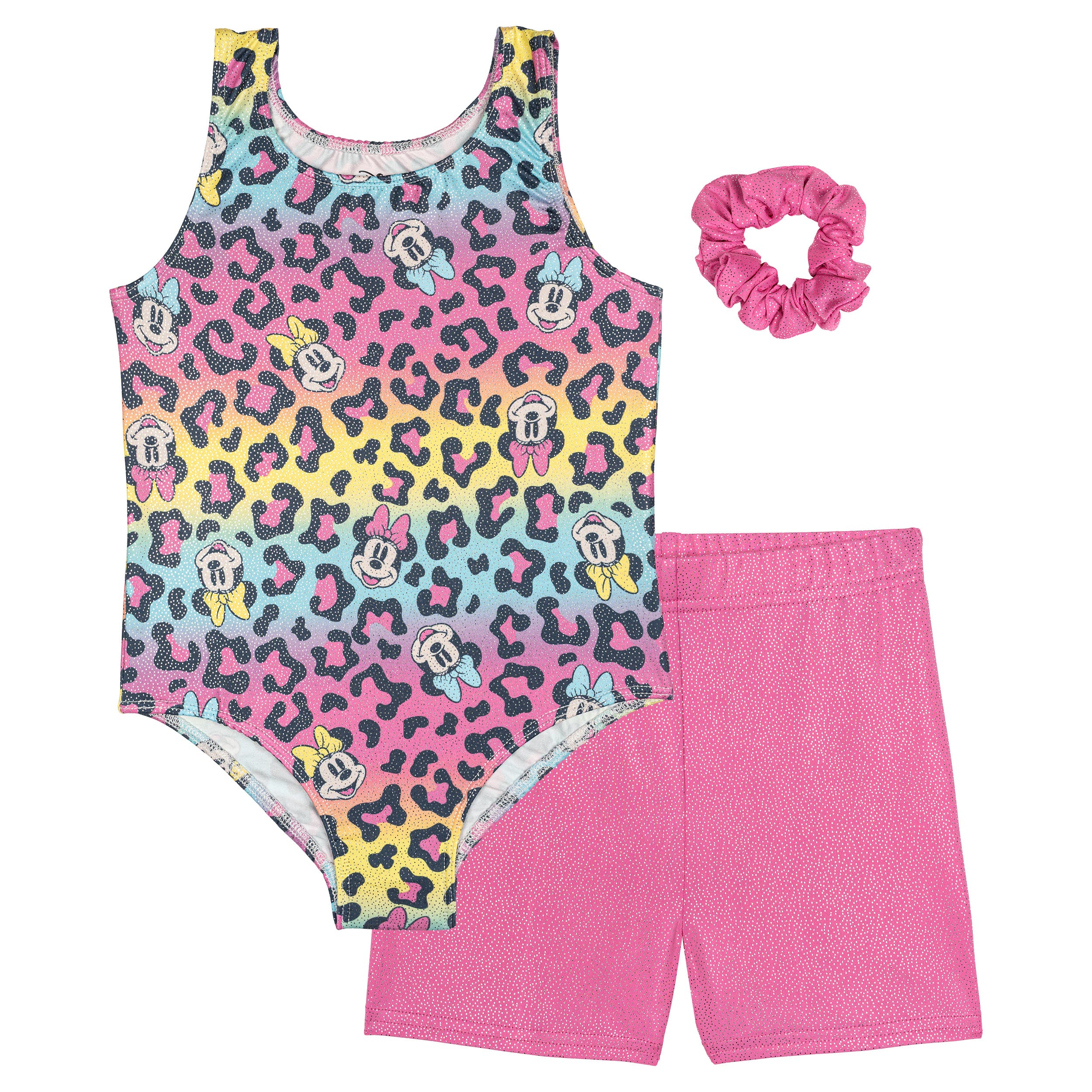 selected Pink Minnie Mouse