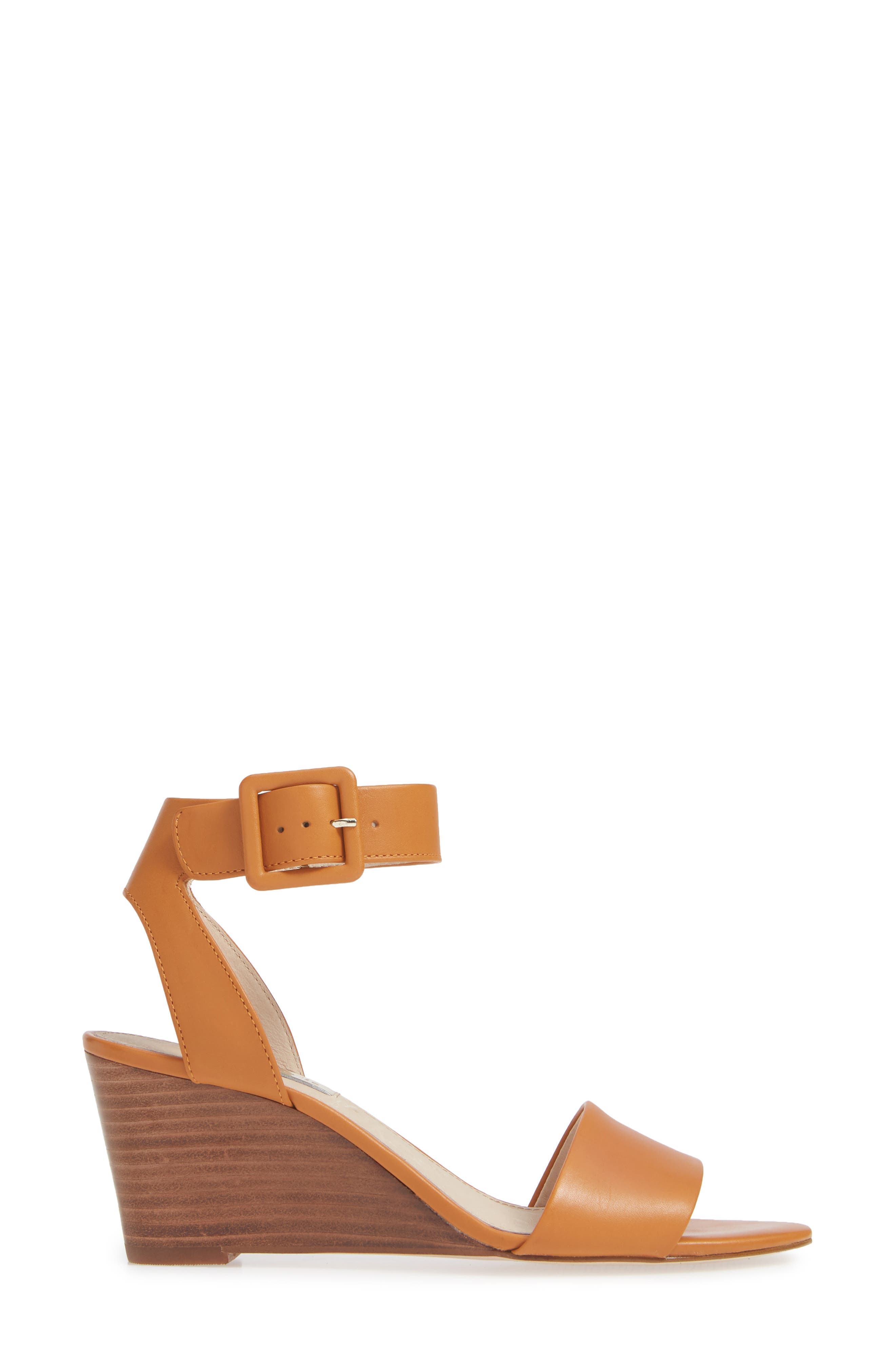 Punya Wedge Sandal, Alternate, color, SUNSTONE