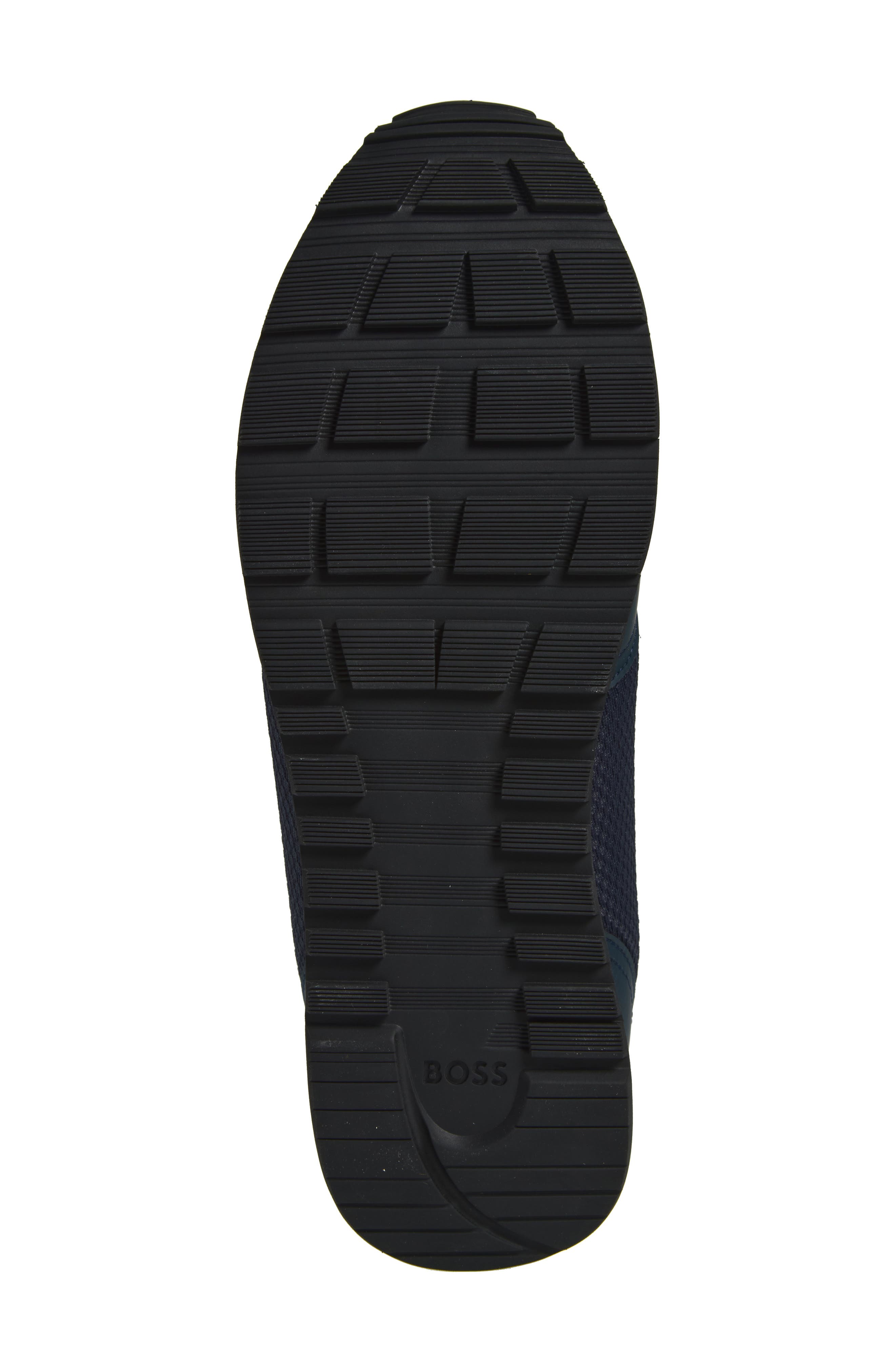 Parkour Runner Sneaker, Alternate, color, DARK BLUE