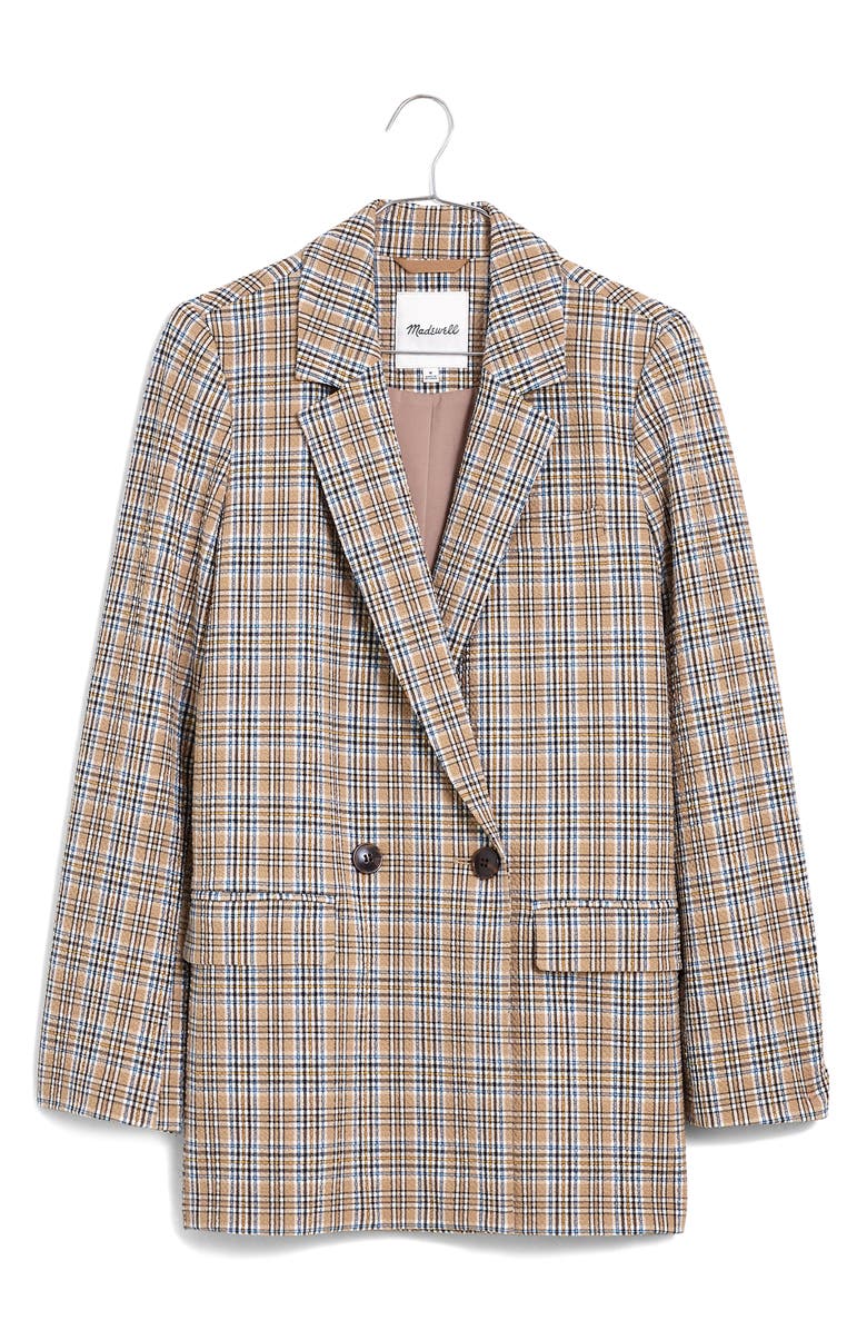Madewell Caldwell Blazer, Main, color, 