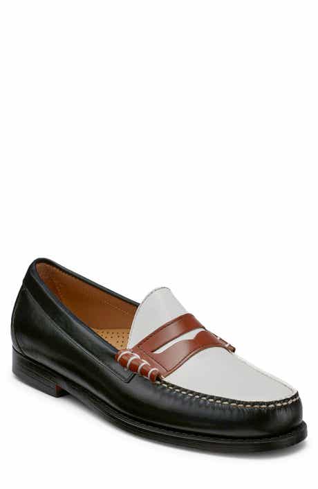 G.H.BASS Larson Colorblock Loafer