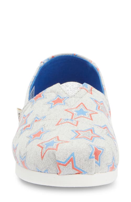 TOMS TOMS ALPARGATA SLIP-ON 