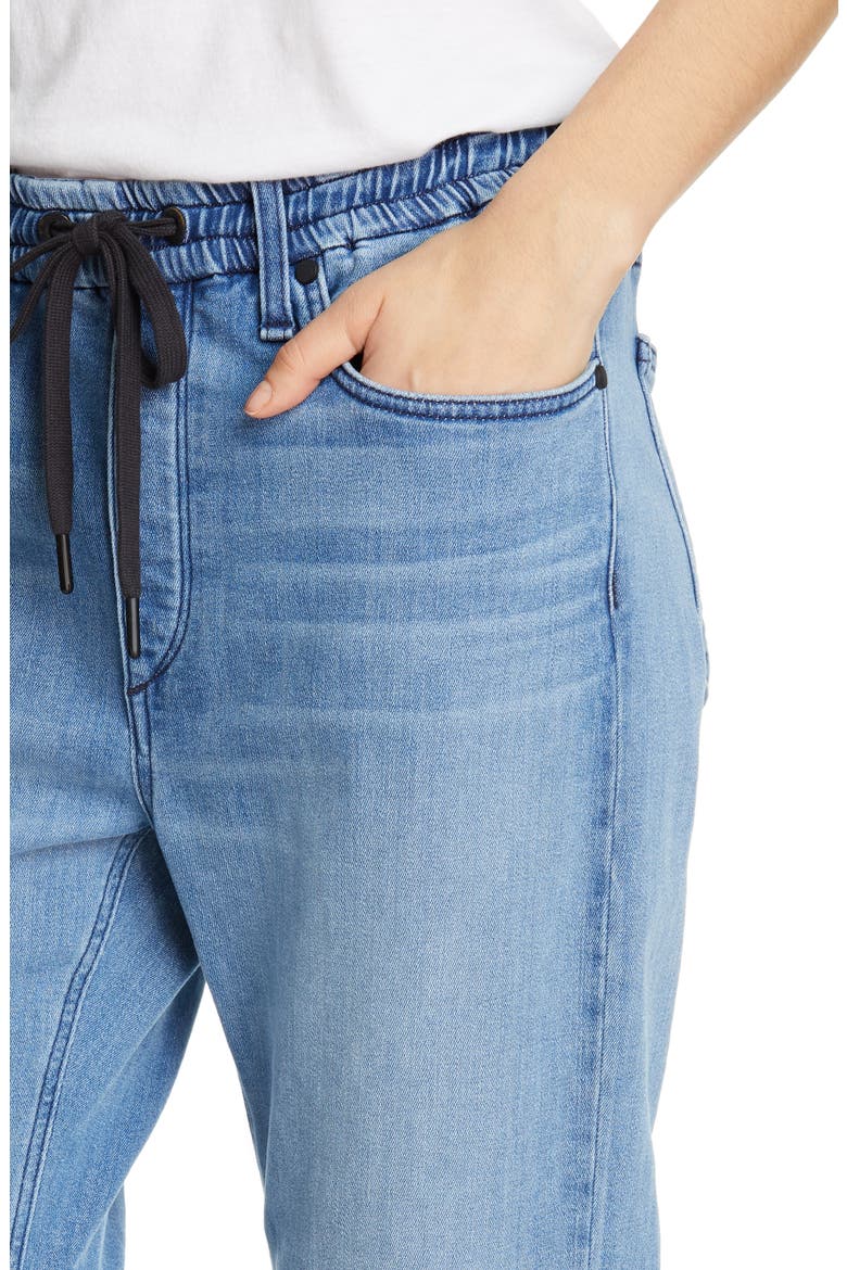 Deli Jogger Jeans, Alternate, color, WATERLOO
