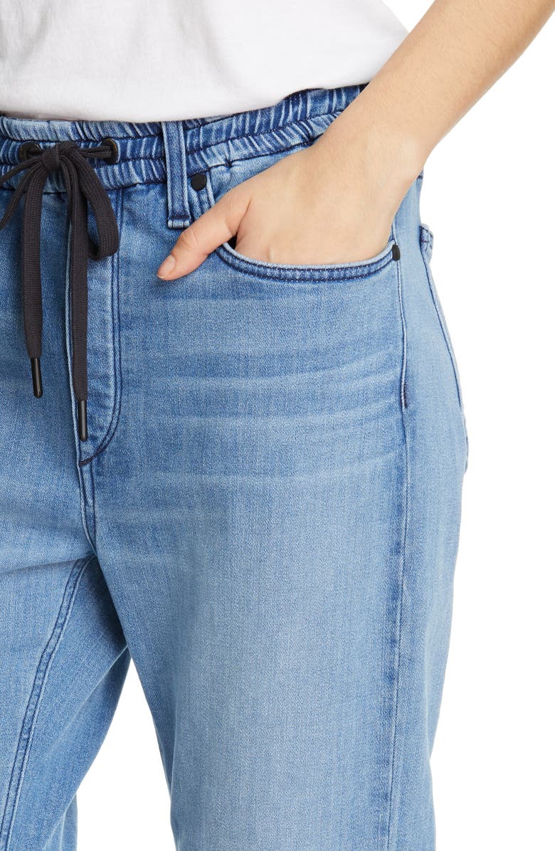 rag & bone Deli Jogger Jeans, Alternate, color, 