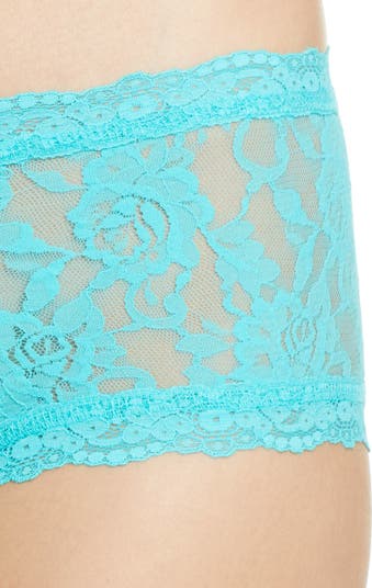 Signature Lace Boyshorts