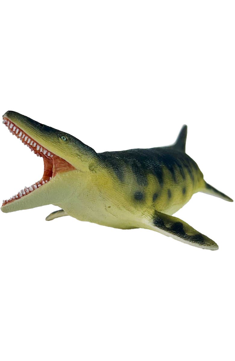 Safari Ltd. Mosasaurus Kids Prehistoric/Dinosaur Toy Figure, Alternate, color, NO COLOR