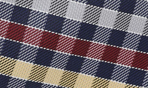 Ben Sherman Check Tie