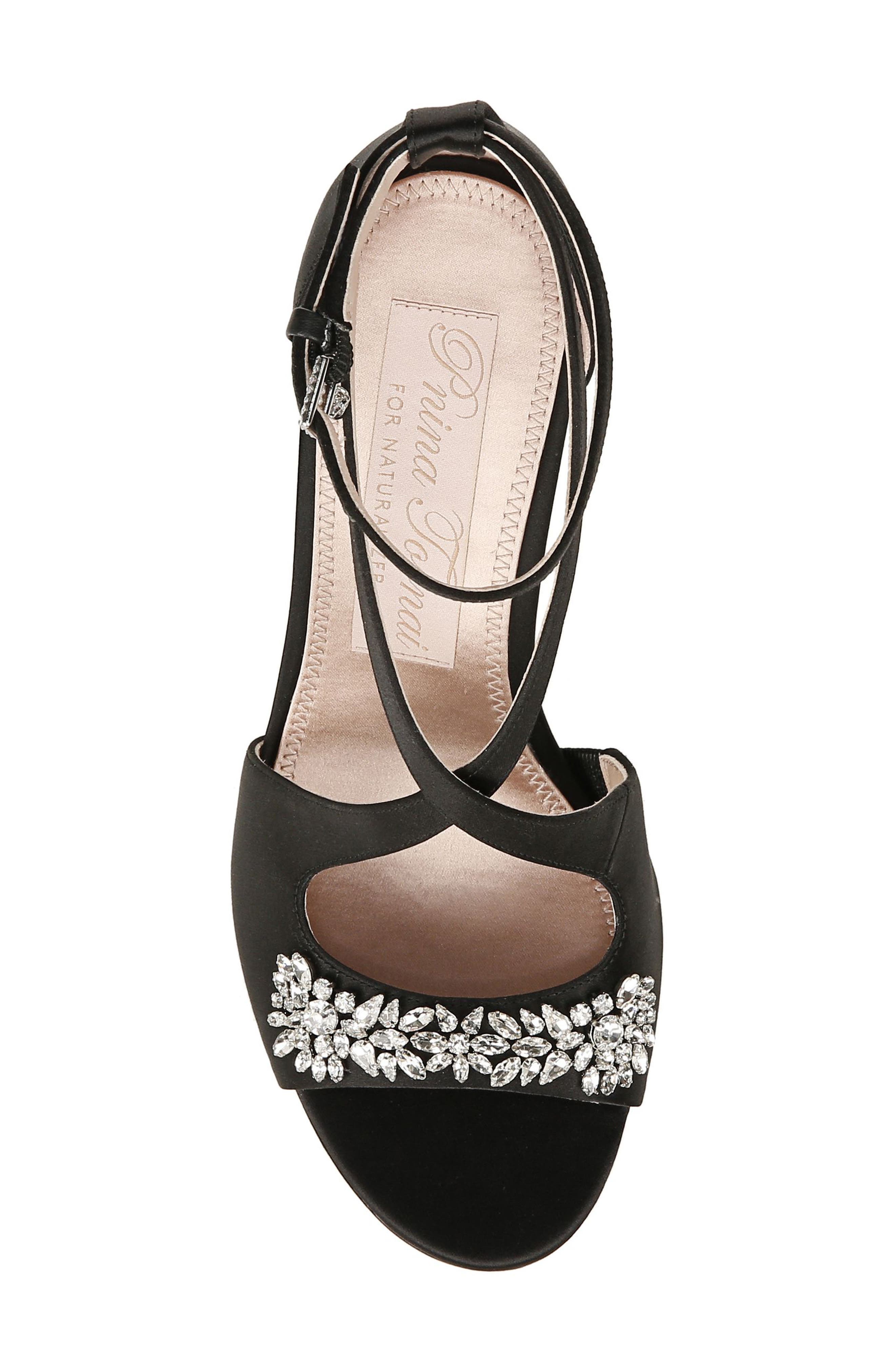 Naturalizer Pnina Tornai for Naturalizer Amor Ankle Strap Sandal, Alternate, color, 