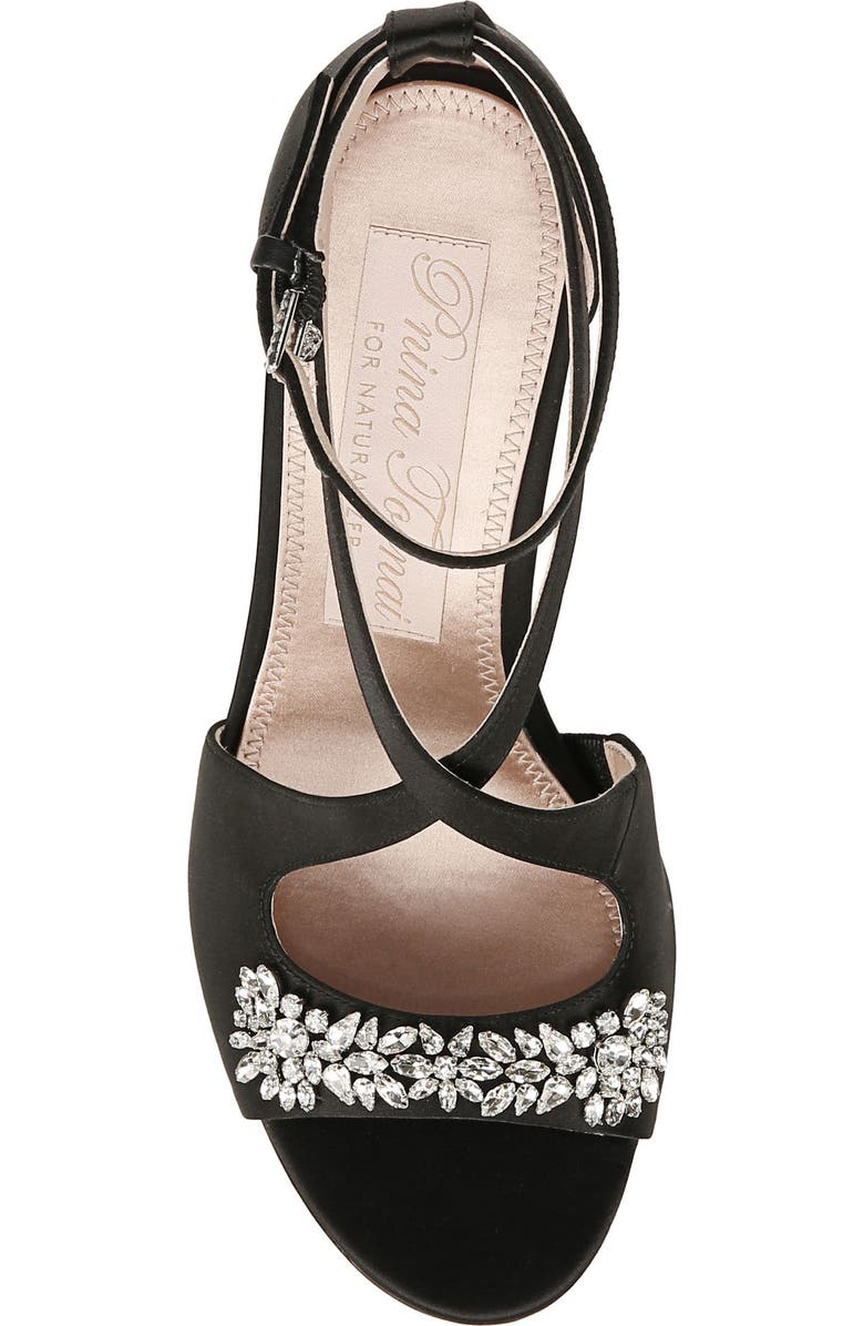 Naturalizer Pnina Tornai for Naturalizer Amor Ankle Strap Sandal, Alternate, color,