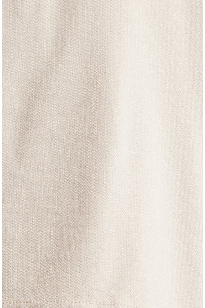 Double Layer Front Zip Jacket, Alternate, color, VANILLA CREAM