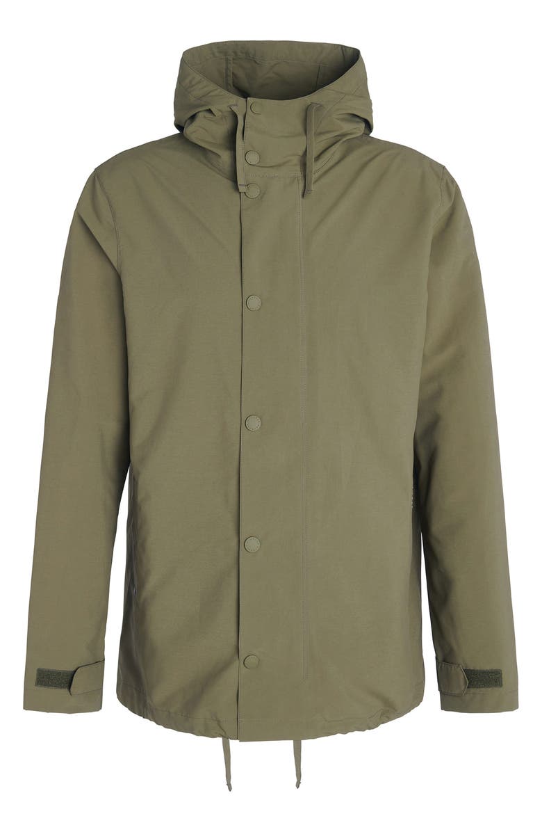 Barbour Quay Water Resistant Jacket, Alternate, color, 