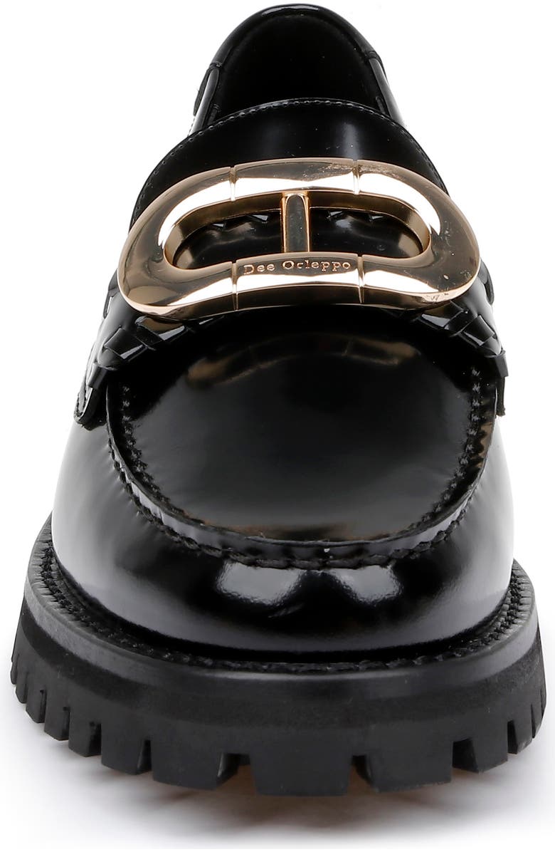 Dee Ocleppo Osaka Platform Bit Loafer, Alternate, color,