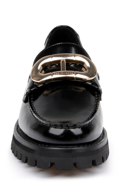 Dee Ocleppo Osaka Platform Bit Loafer
