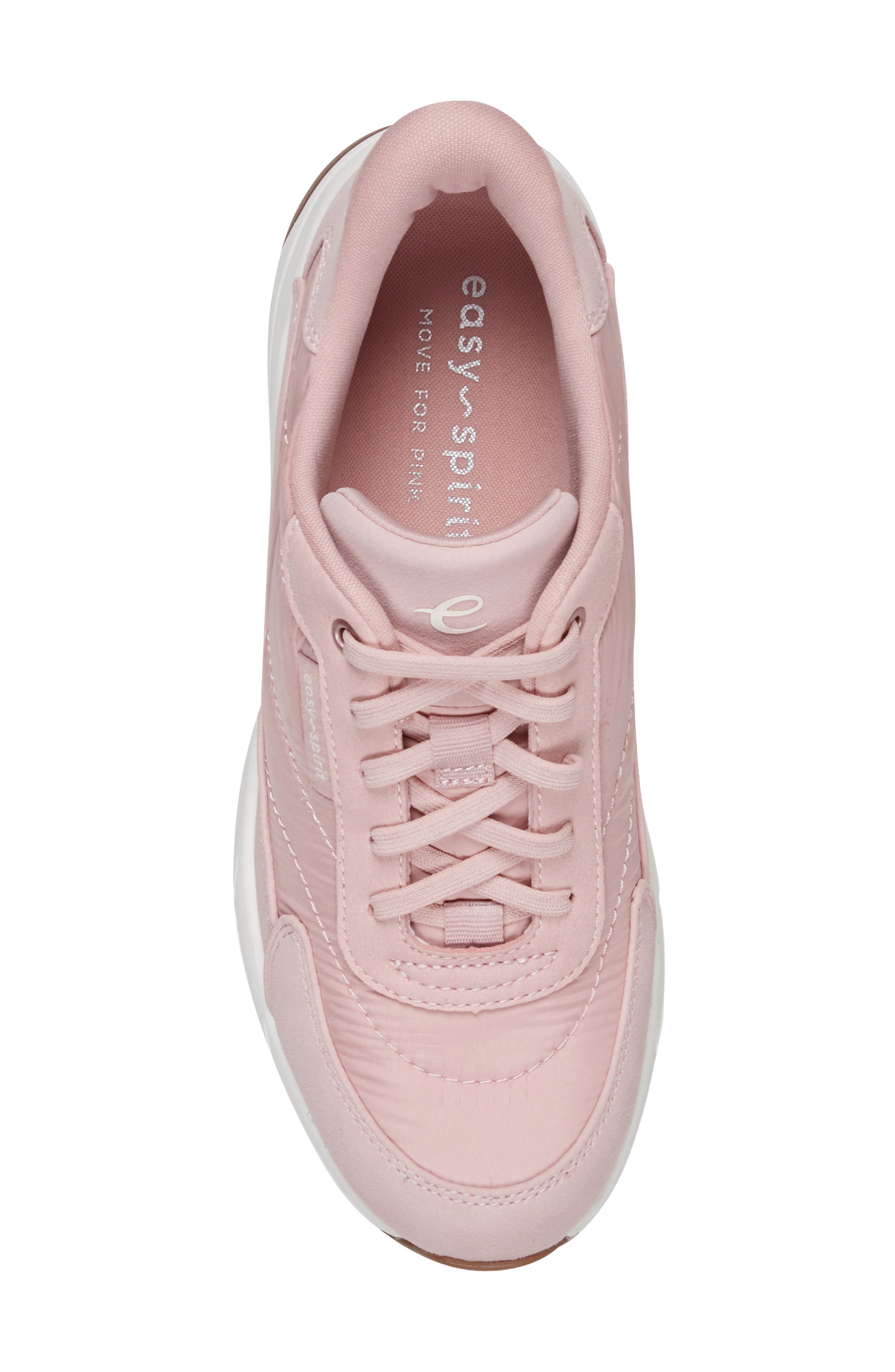 Ace Sneaker, Alternate, color, LIGHT PINK