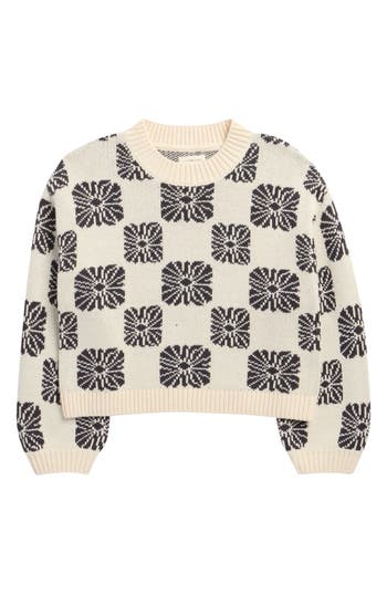 Billabong Kids' Day Break Sweater In Neutral