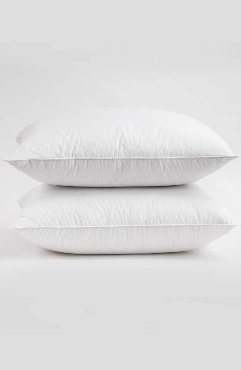 CLIMAREST Hotel Collection Pillow, Main, color, 