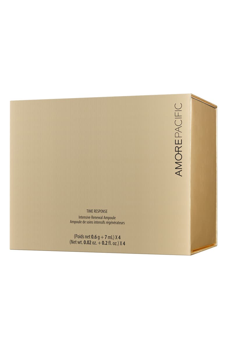 AMOREPACIFIC Time Response Intensive Renewal Ampoule, Alternate, color, 