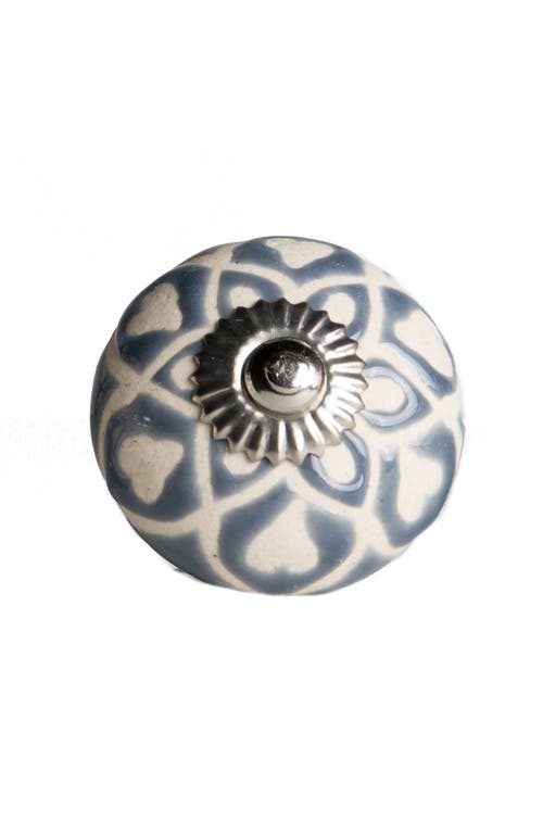 Shop Kinetic 8-pack Knobs In Grey White