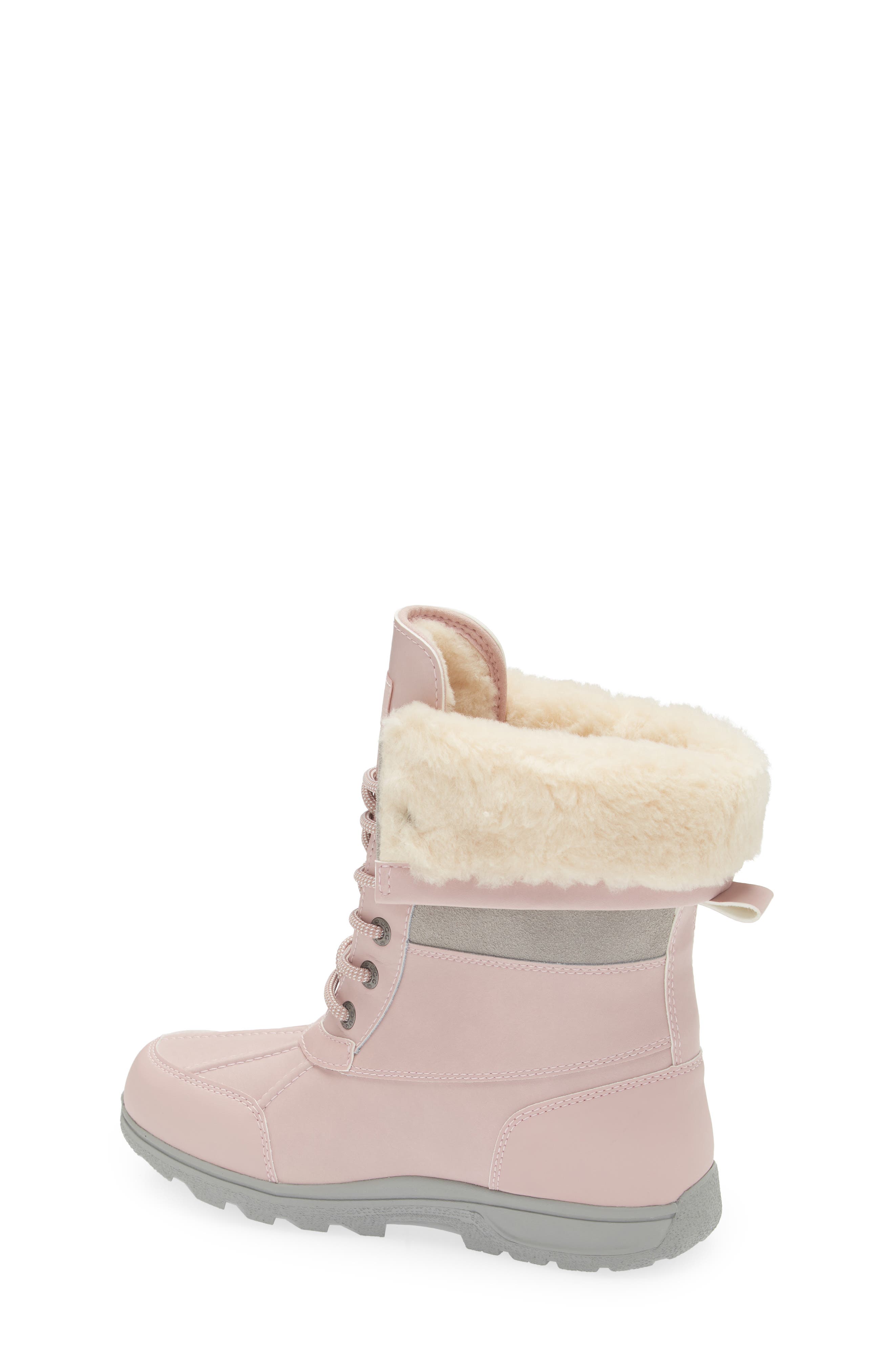 UGG<sup>®</sup> Butte II Waterproof Winter Boot, Alternate, color, Pink Crystal