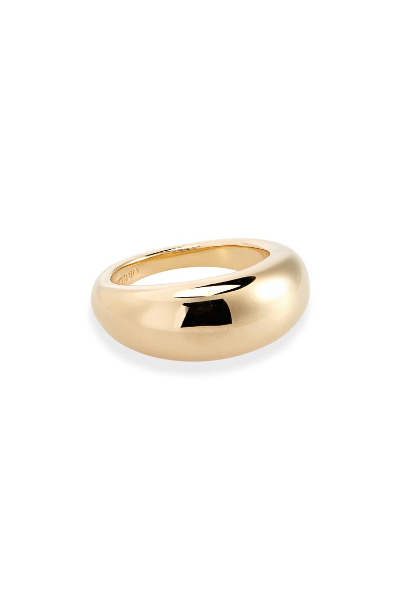 The Anna Ring, Main, color, 18K GOLD PLATING