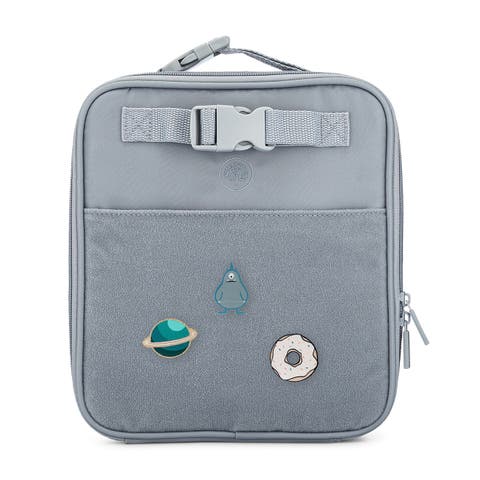 Lunch box + Patches - Imagination Set