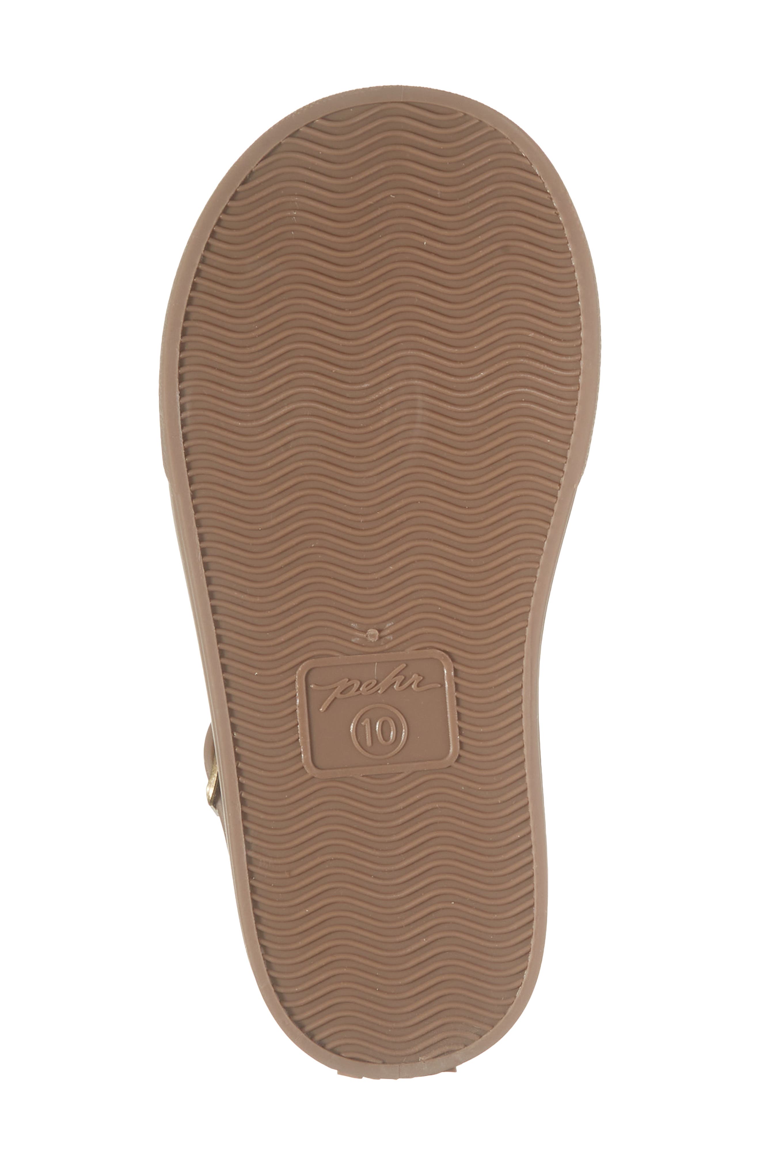 Pehr Kids' Fisherman Sandal, Alternate, color, Portobello