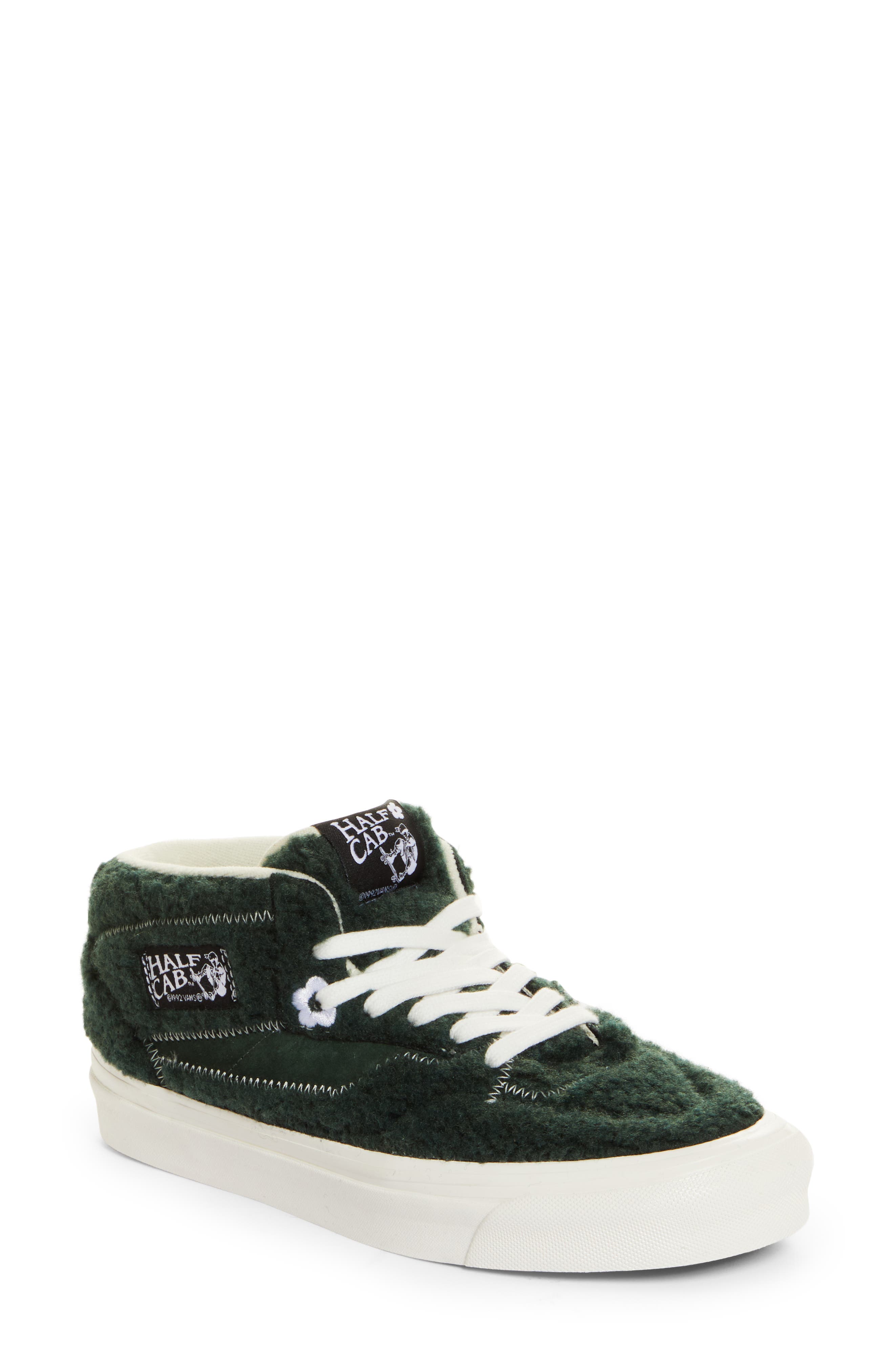 Vans X Sandy Liang Half Cab 33 DX Sneaker, Main, color, 