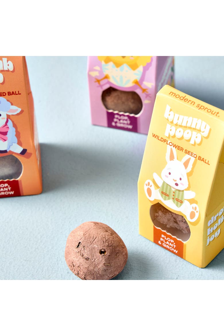 Easter Plop 3 pack, Alternate, color, Assored