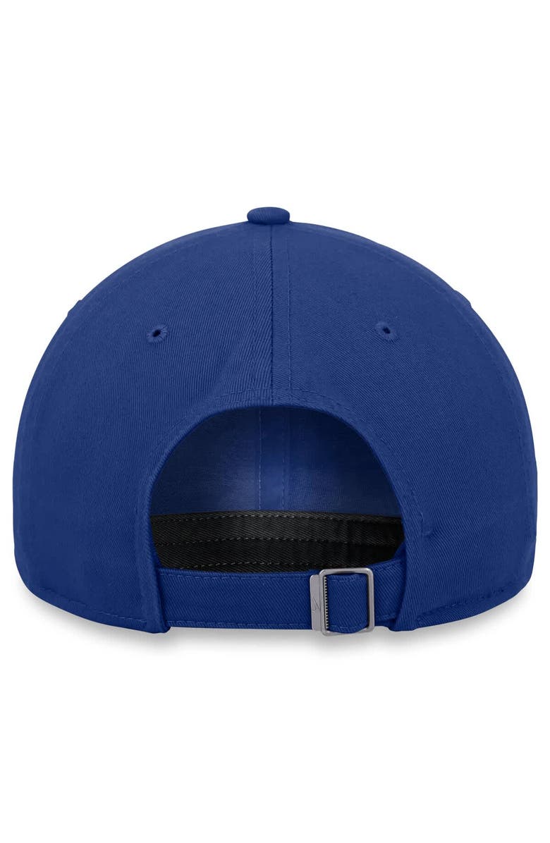 Nike Men's Nike Royal Toronto Blue Jays Club Adjustable Hat, Alternate, color, Royal