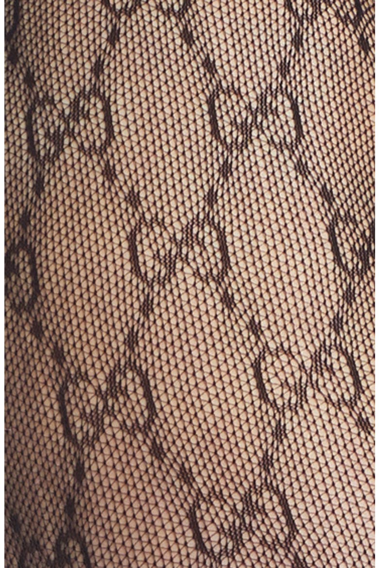 Supremelis Logo Tights, Alternate, color, BLACK