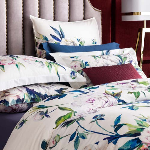 Togas Peonia Pillow Case In Multi