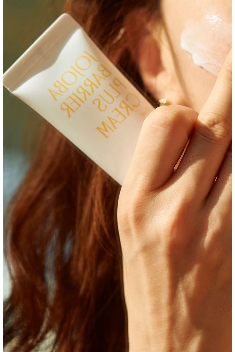 Jojoba Barrier Plus Cream, Alternate, color, None