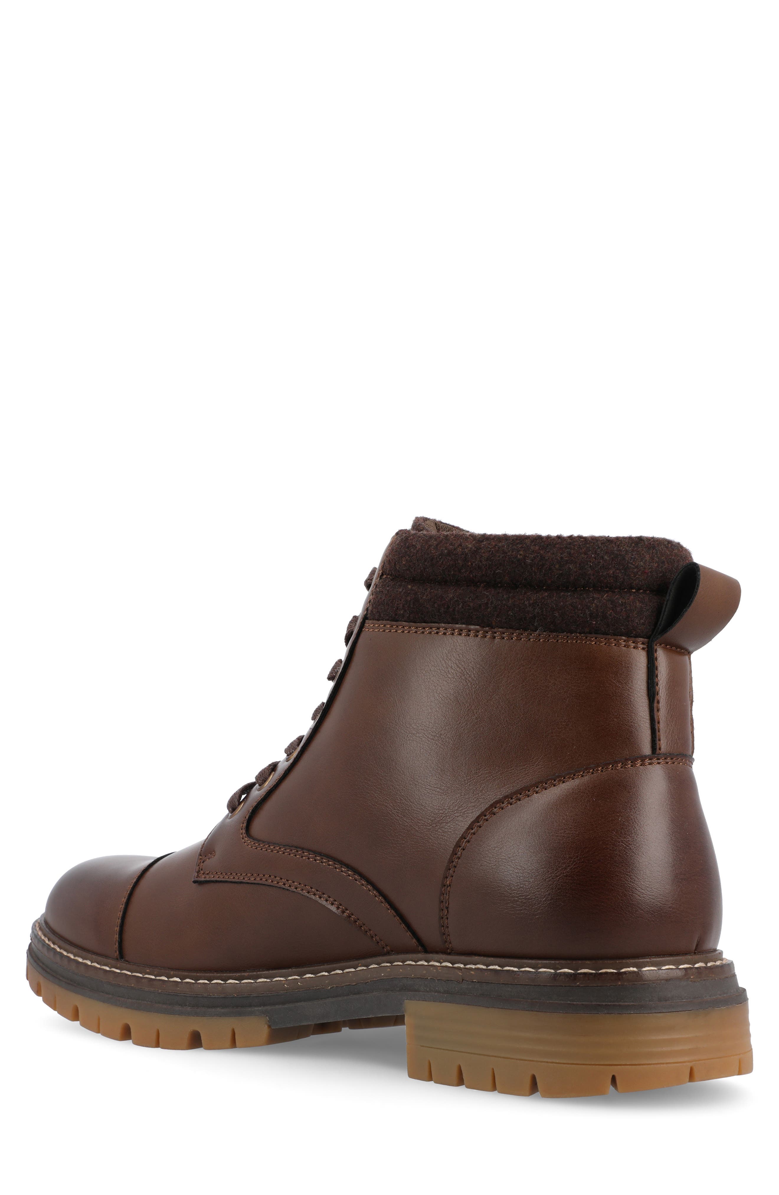 Fegan Cap Toe Boot - image 4