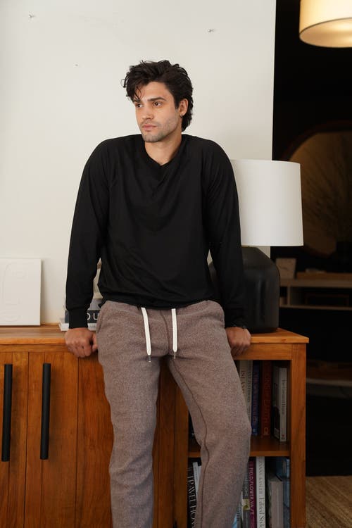 Feat Unisex Blanketblend Joggers In Pinecone