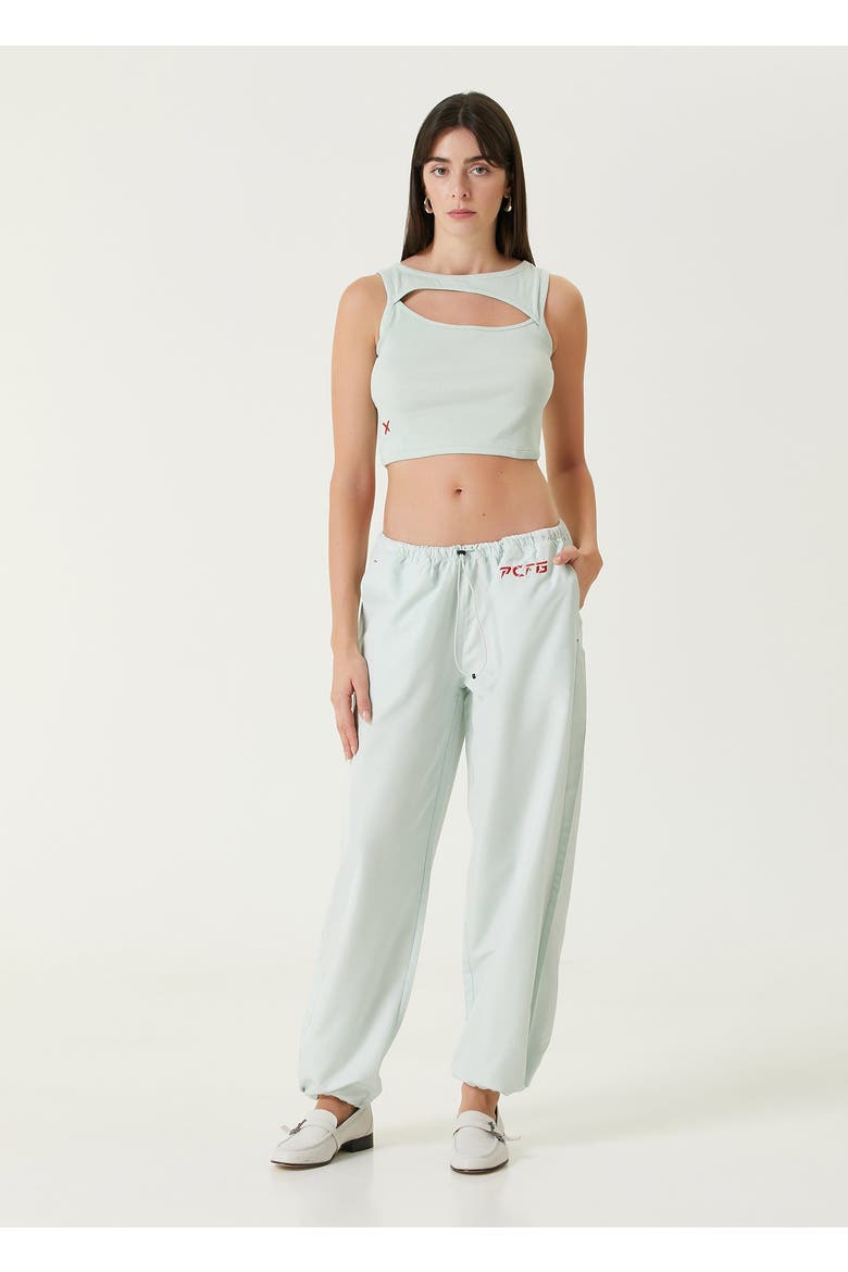 Free Heaven Parachute Pant, Alternate, color, light green