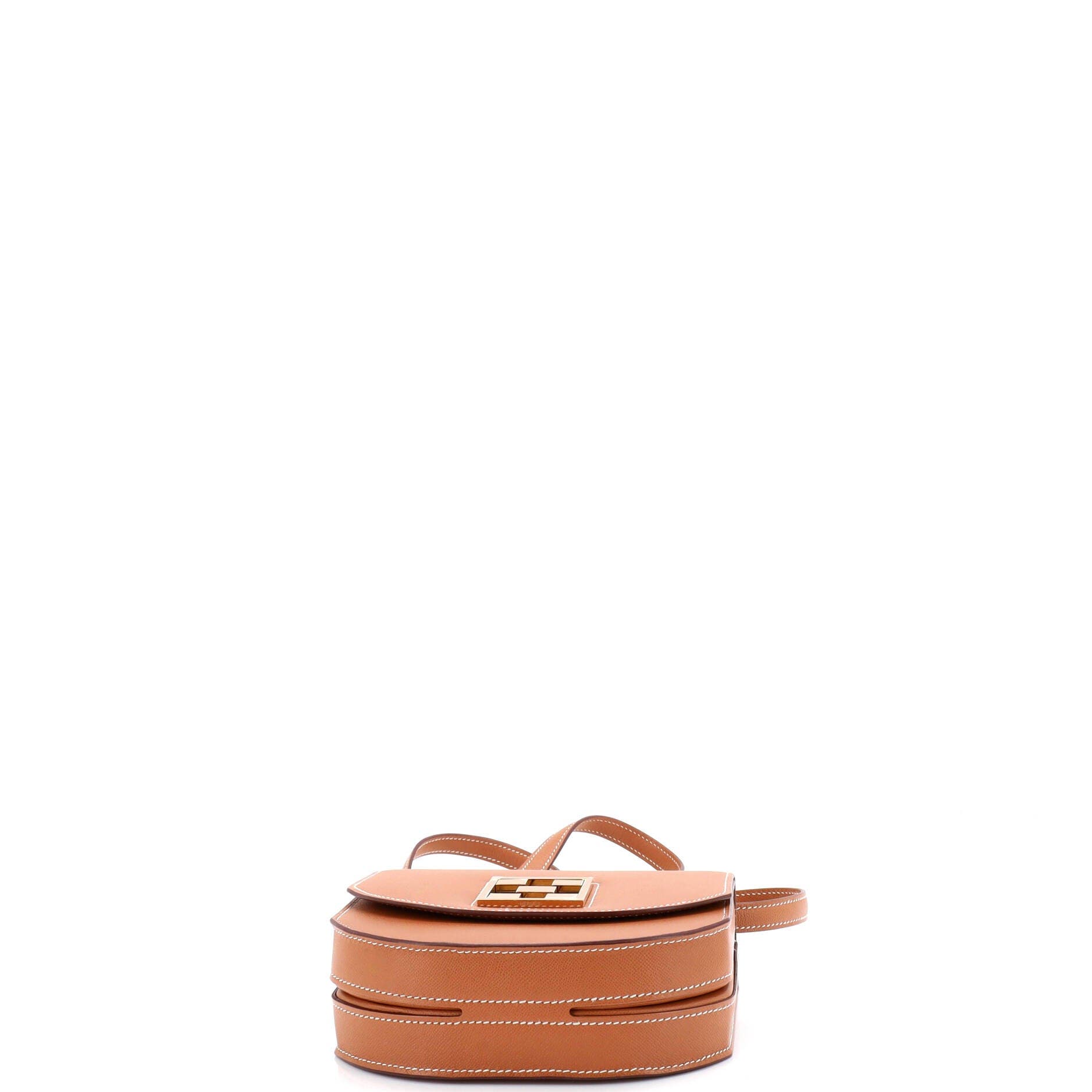 Pre-Owned Hermes Mosaique au 24 Bag Madame 17, Alternate, color, Gold