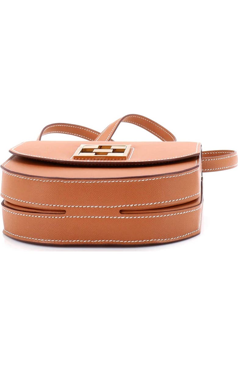 Pre-Owned Hermes Mosaique au 24 Bag Madame 17, Alternate, color, Gold