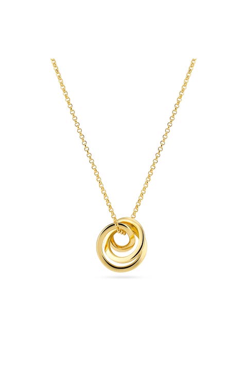 Necklace Spirale Pianura