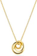 Sif Jakobs Jewellery Necklace Spirale Pianura