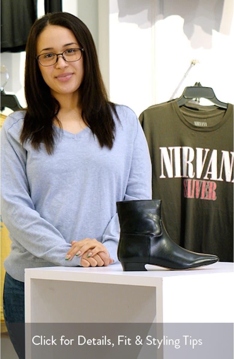 Easy Does It Bootie, sales video thumbnail