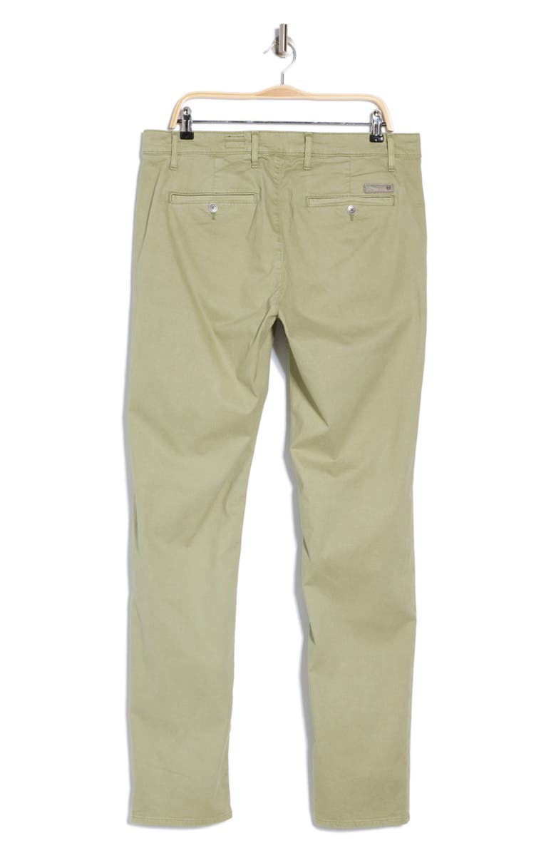 AG Marshall Slim Fit Chinos, Alternate, color, 