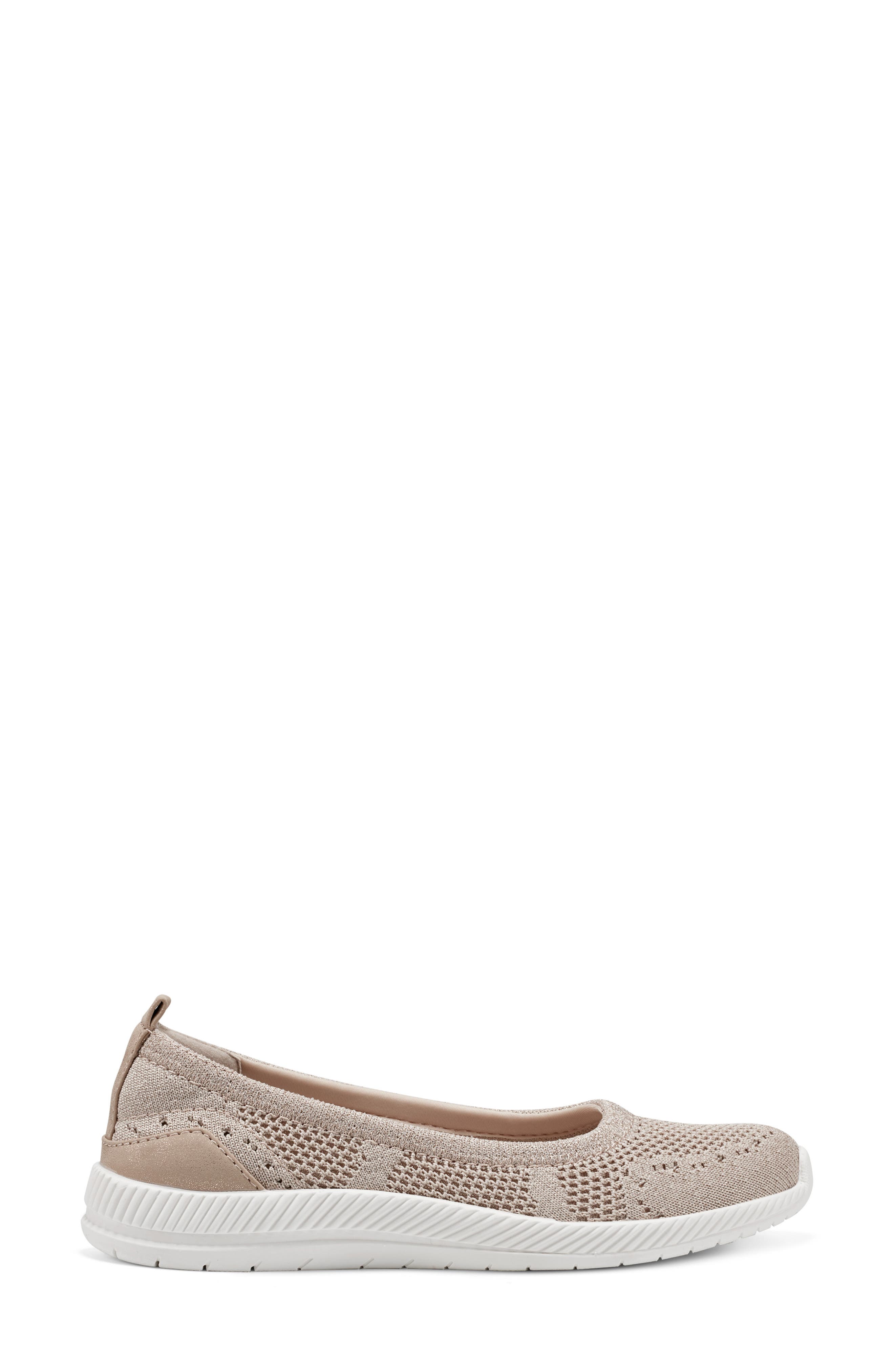 Glitz Slip-On Sneaker, Alternate, color, CHAMPAGNE
