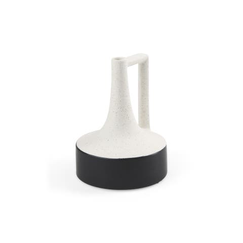 Burton Ceramic Jug Vase