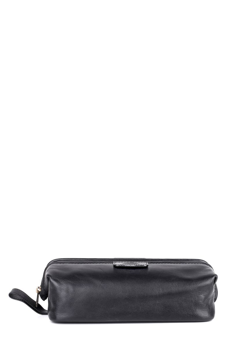 Dopp® First Class Seasoned Traveler Admiral Kit, Main, color, BLACK