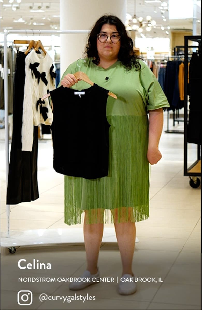 Pima Cotton Muscle Tee, sales video thumbnail