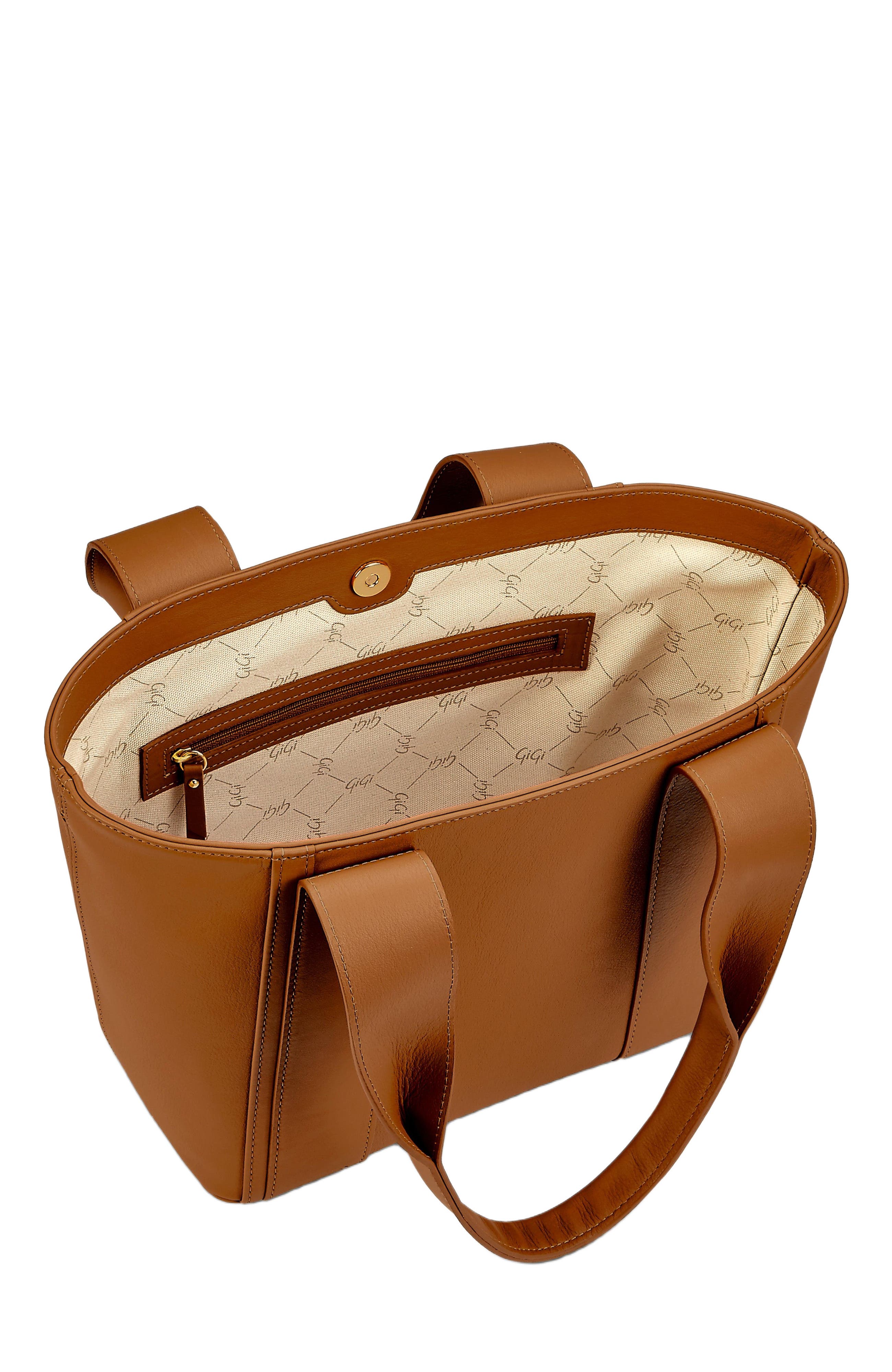 BAILEY TOTE, Alternate, color, BRITISH TAN
