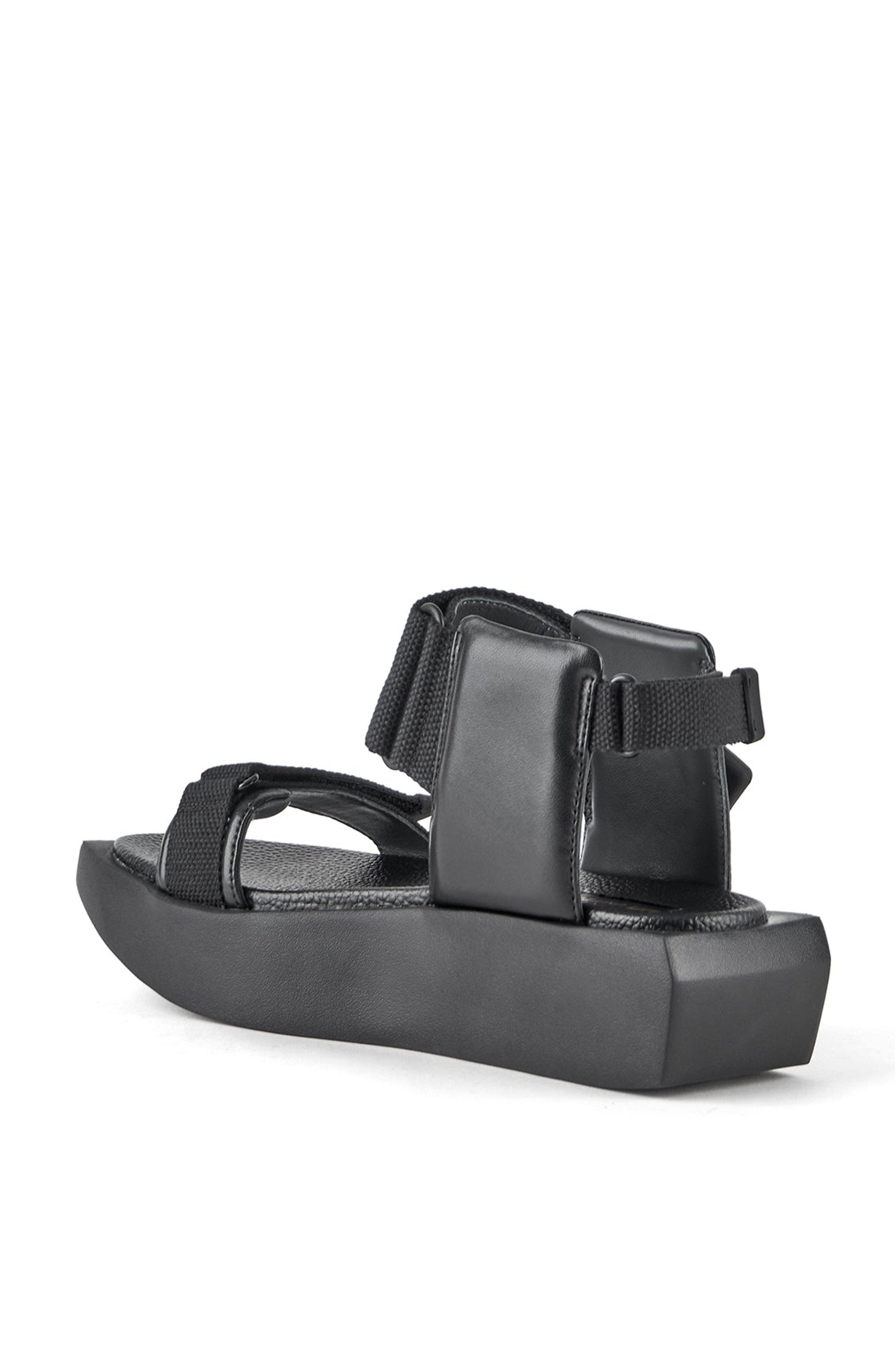 United Nude Wa Puffy Lo, Alternate, color, Black