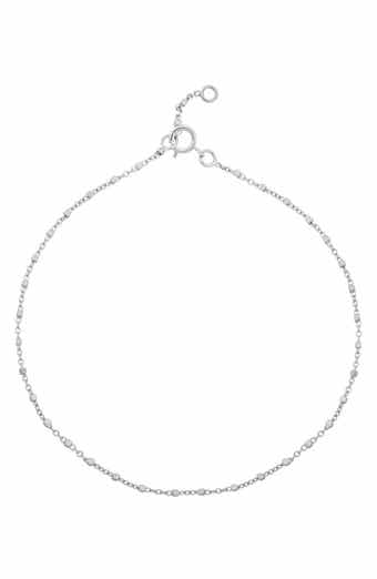 Bony Levy 14K Gold Ball Bead Chain Bracelet