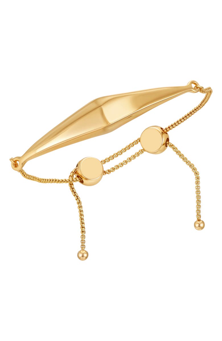 Vince Camuto Slider Bracelet, Alternate, color, Gold
